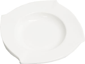 Fleur Assiette creuse 27cm